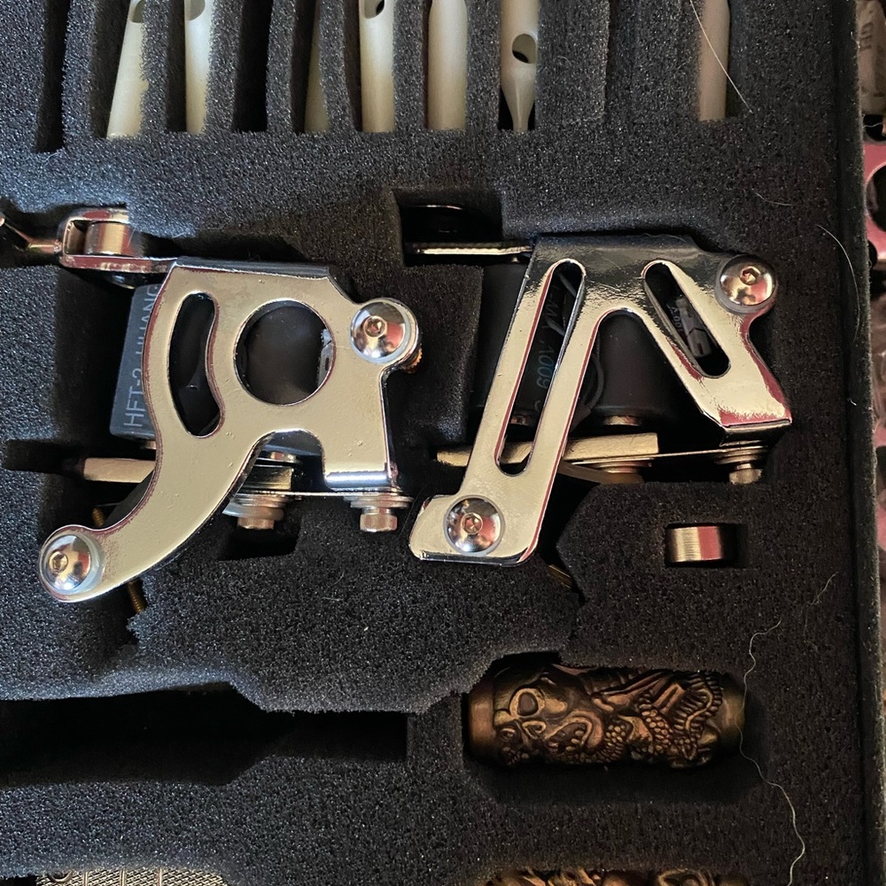 Tattoo kit - Picture 6 of 9